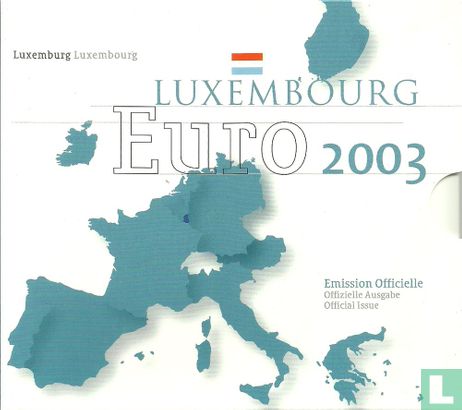 Luxemburg KMS 2003 - Bild 1