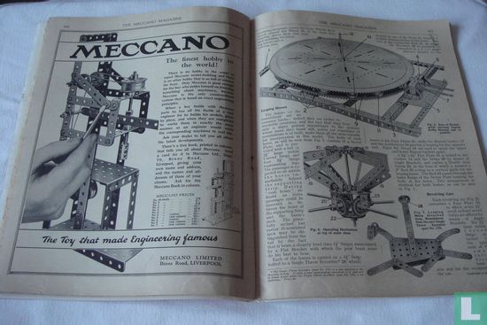 Meccano Magazine [GBR] 8 - Afbeelding 3