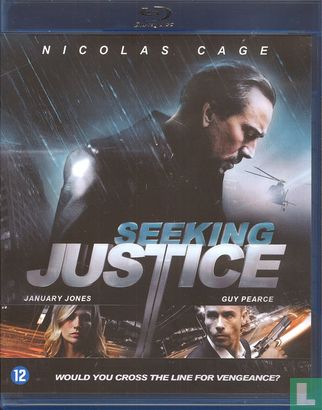 Seeking Justice - Image 1