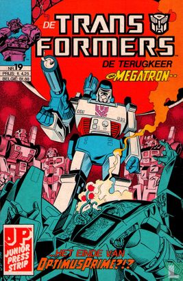 De Transformers 19 - Image 1
