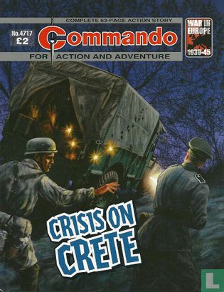 Crisis on Crete - Image 1