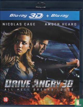 Drive Angry   - Afbeelding 1