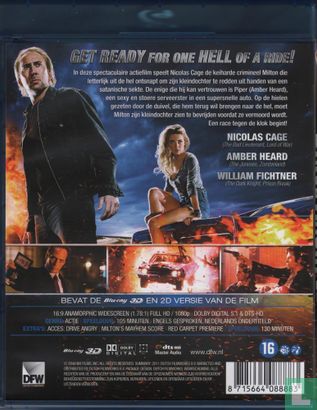 Drive Angry   - Afbeelding 2