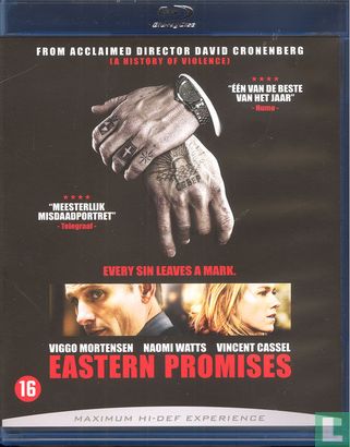 Eastern Promises - Bild 1