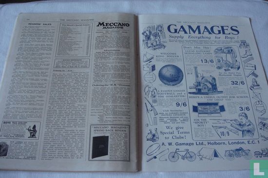 Meccano Magazine [GBR] 9 - Afbeelding 3