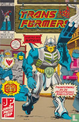 De Transformers 26 - Image 1