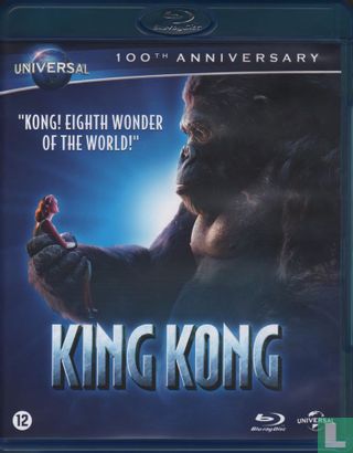King Kong  - Afbeelding 1