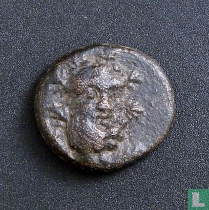 Pisidia, Selge AE14, 2.-1. Jh. BCE - Bild 1