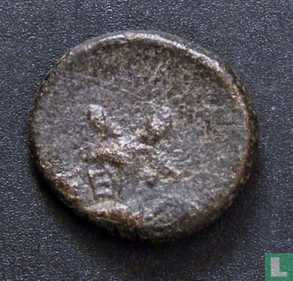 Pisidia, Selge AE14, 2.-1. Jh. BCE - Bild 2
