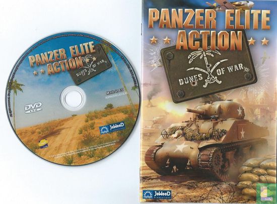 Panzer Elite Action: Dunes of War - Afbeelding 3