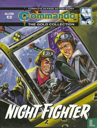 Night Fighter - Afbeelding 1