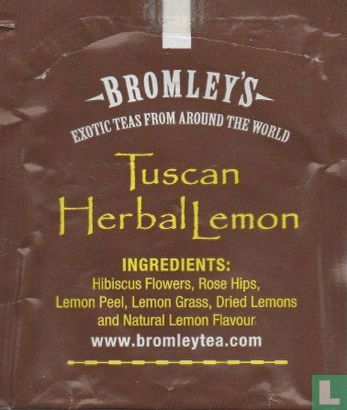 Tuscan Herbal Lemon - Afbeelding 2