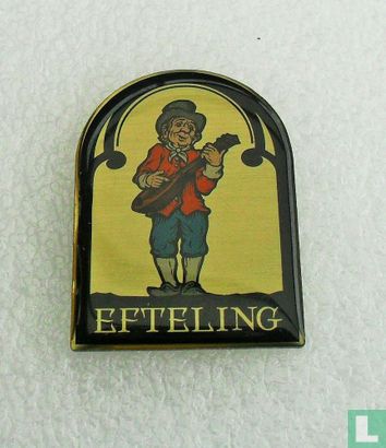Efteling (Mandolinespeler)