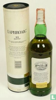 Laphroaig 10 y.o. 1 liter - Bild 2