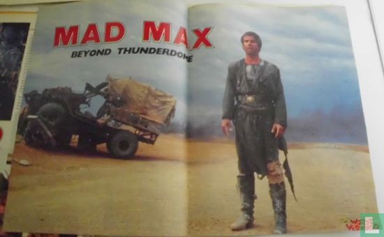 Mad Max beyond thunderdome