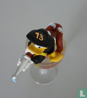 Donald Duck - glas - Afbeelding 3