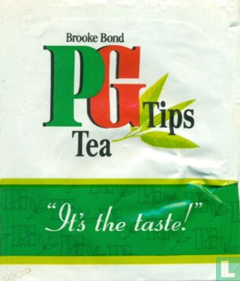 PG Tips Tea - Image 1