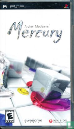 Archer Maclean's Mercury - Bild 1