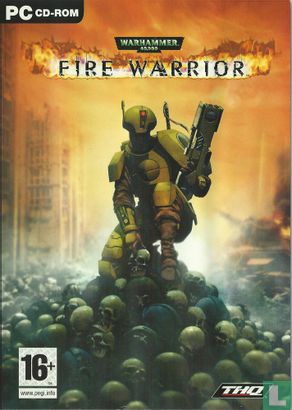 Warhammer 40,000: Fire Warrior - Afbeelding 1
