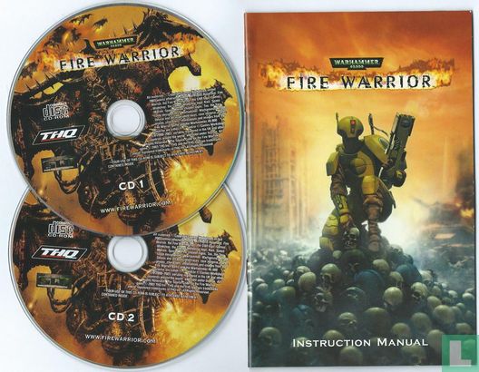 Warhammer 40,000: Fire Warrior - Afbeelding 3