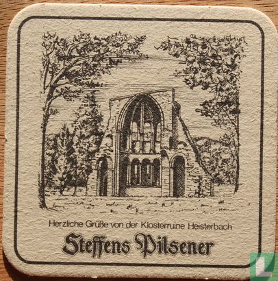Herzliche Grüße von der Klosterruine Heisterbach - Image 1