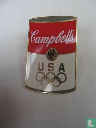 O S USA Campbell's