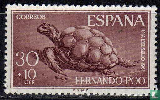 1961 Dag van de postzegel