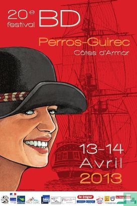 20e Festival BD Perros-Guirec 2013