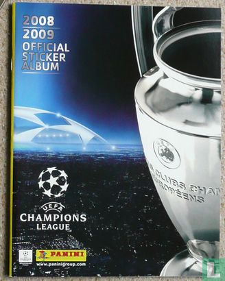 UEFA Champions League 2008-2009 - Afbeelding 1