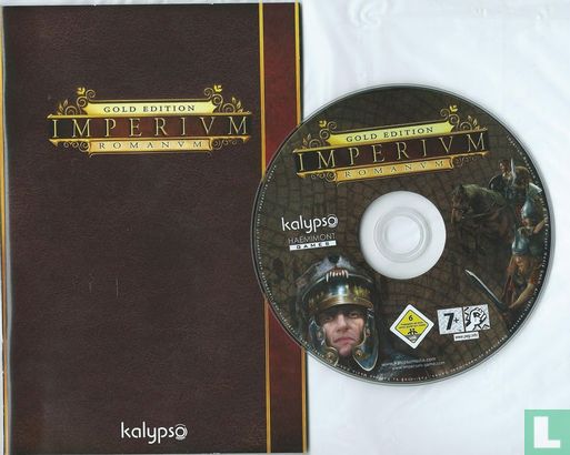 Imperium Romanum - Gold Edition - Afbeelding 3