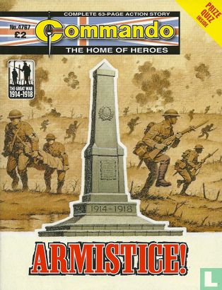 Armistice! - Image 1
