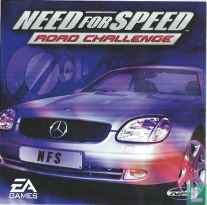 Need for Speed: Road Challenge - Afbeelding 1