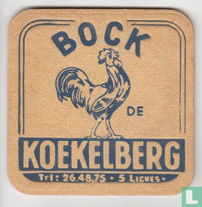 Bock de Koekelberg / mais goûtez donc un export de Koekelberg - Bild 1