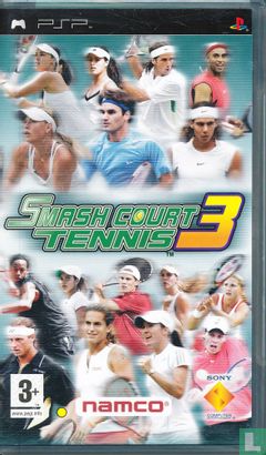Smash Court Tennis 3 - Afbeelding 1