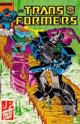 De Transformers 14 - Afbeelding 1