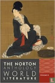 The Norton anthology of world literature volume D - Bild 1