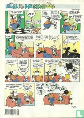 Sjors en Sjimmie stripblad 23 - Bild 2