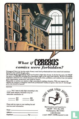 Cerebus 218 - Afbeelding 2