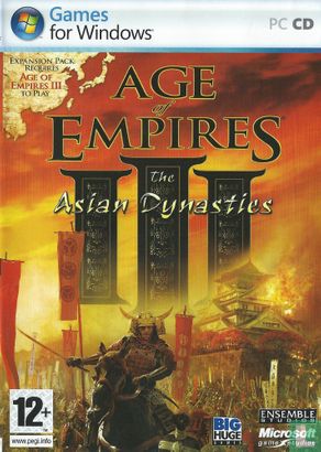 Age of Empires: The Asian Dynasties - Afbeelding 1