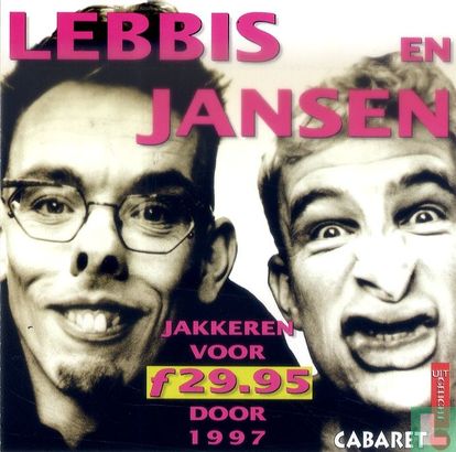 Lebbis en Jansen jakkeren voor ƒ29.95 door 1997 - Image 1