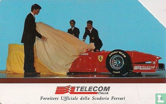 Ferrari F300 - Afbeelding 1