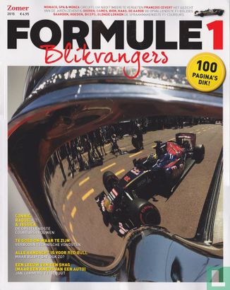 Formule 1 #Zomerspecial - Afbeelding 1