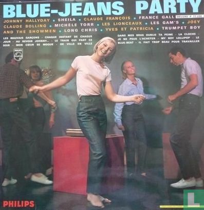 Blue Jeans Party - Afbeelding 1