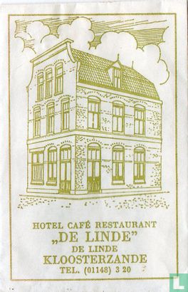 Hotel Café Restaurant "De Linde" - Image 1
