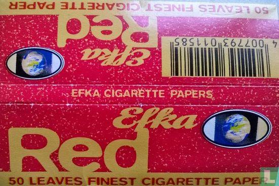 Efka Red - Afbeelding 1