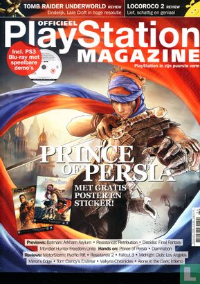 OPM:Officieel Playstation Magazine 84