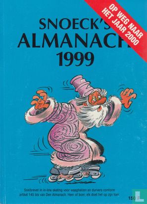 Snoecks Almanach 1999 - Afbeelding 1