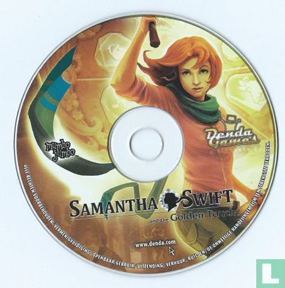 Samantha Swift and the Golden Touch - Afbeelding 3
