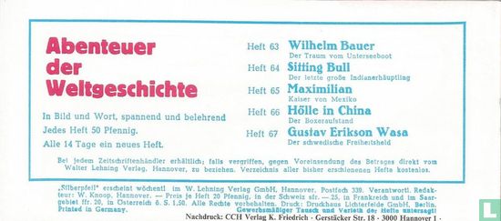 Ein Stamm verschwindet - Afbeelding 2
