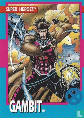 Gambit - Image 1